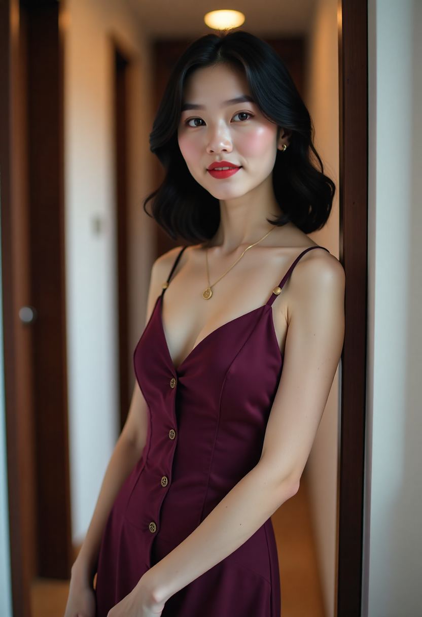 影像配乐与声音层次分析
