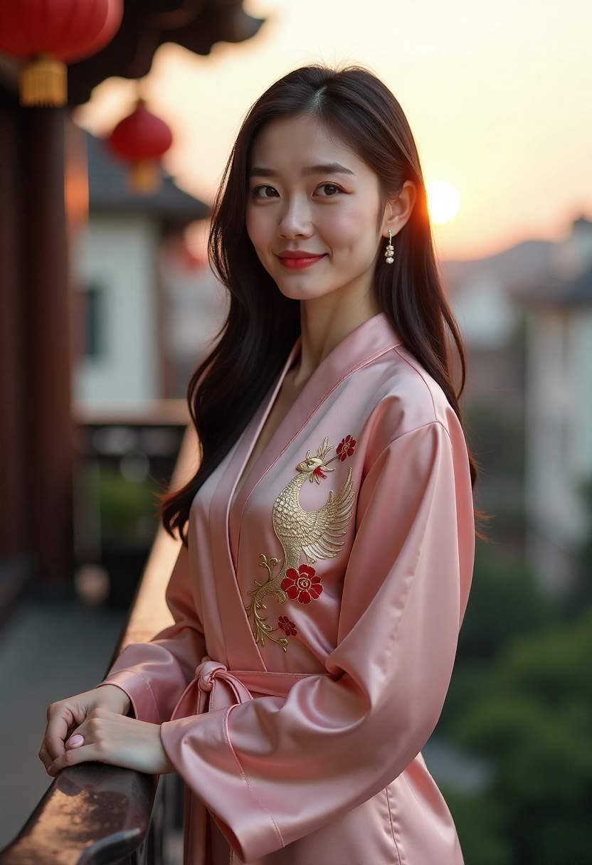 摄影布光直播间